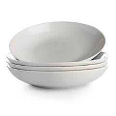 White pasta bowls for sale  Delivered anywhere in UK