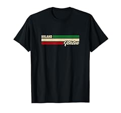 Milano italien shirt gebraucht kaufen  Wird an jeden Ort in Deutschland