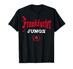 Frankfurt shirt herren gebraucht kaufen  Wird an jeden Ort in Deutschland