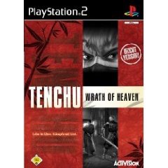 Tenchu wrath of usato  Spedito ovunque in Italia 
