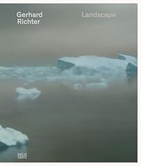 Gerhard richter landscape usato  Spedito ovunque in Italia 