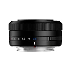 Ttartisan 27mm f2.8 for sale  Delivered anywhere in UK