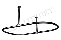 Luxury oval shower for sale  Delivered anywhere in USA 