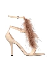 Pinko sandal satin usato  Spedito ovunque in Italia 
