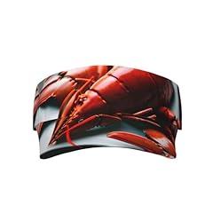 Cappello visiera lobster usato  Spedito ovunque in Italia 