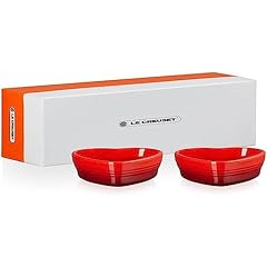 Creuset set heart for sale  Delivered anywhere in UK