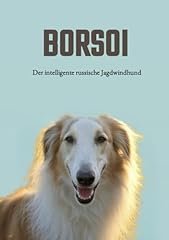 Hunderasse barsoi borzoi gebraucht kaufen  Wird an jeden Ort in Deutschland