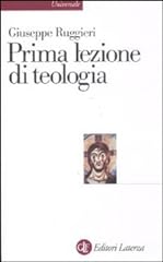 Prima lezione teologia usato  Spedito ovunque in Italia 