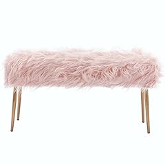 Chairus faux fur for sale  Delivered anywhere in USA 