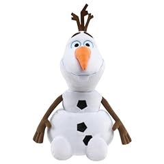Peluche snowman bambola usato  Spedito ovunque in Italia 