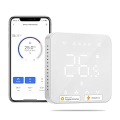 Thermostat connecté 16a d'occasion  Livré partout en Belgiqu
