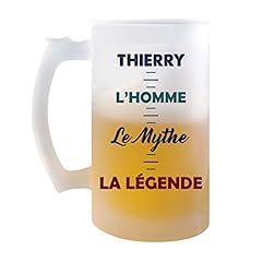 Chope bière thierry d'occasion  Livré partout en France