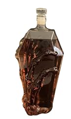 Witchy coffin decanter for sale  Delivered anywhere in USA 