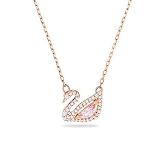 Swarovski swan halskette gebraucht kaufen  Wird an jeden Ort in Deutschland