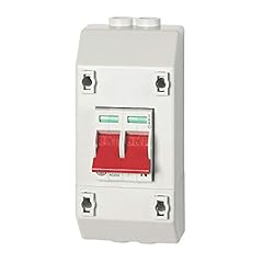 Wylex 100a isolator for sale  Delivered anywhere in UK