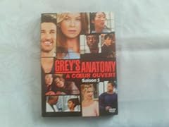 Grey anatomy intégrale d'occasion  Livré partout en France
