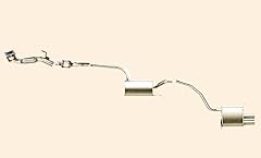 Generic exhaust fepassat2.0 for sale  Delivered anywhere in USA 