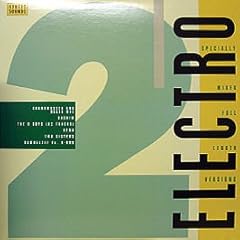 Electro compilation album for sale  Delivered anywhere in UK