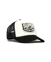 Superdry mesh trucker for sale  Delivered anywhere in UK