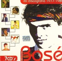 Miguel bose discografia for sale  Delivered anywhere in USA 