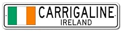 Carrigaline ireland irish for sale  Delivered anywhere in USA 