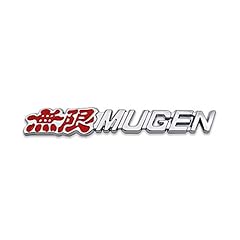Logo mugen metallo usato  Spedito ovunque in Italia 