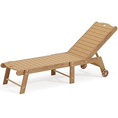 Dwvo patio chaise for sale  Delivered anywhere in USA 