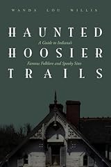 Haunted hoosier trails for sale  Delivered anywhere in USA 