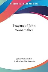 Prayers john wanamaker for sale  Delivered anywhere in USA 