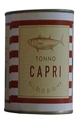 Tonno capri olio usato  Spedito ovunque in Italia 