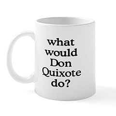 Cafepress quixote mug for sale  Delivered anywhere in USA 