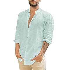 Dwevkeful camicia lino usato  Spedito ovunque in Italia 