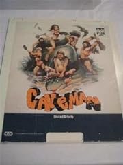 Caveman ced video for sale  Delivered anywhere in USA 