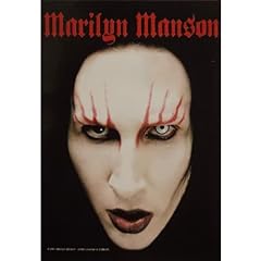 Flagline marilyn manson for sale  Delivered anywhere in USA 