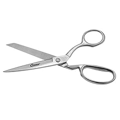 Clauss Hot Forged Carbon Steel Shears, 8" Bent, used for sale  Delivered anywhere in USA 