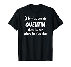 Quentin vie as d'occasion  Livré partout en France