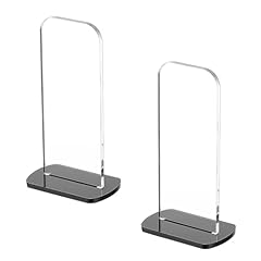 Tiardey 2pcs acrylic for sale  Delivered anywhere in UK