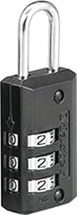 Master lock black for sale  Delivered anywhere in USA 