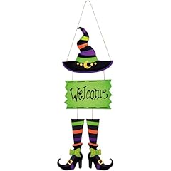 Yerliker halloween welcome for sale  Delivered anywhere in USA 