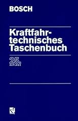 Kraftfahrtechnisches taschenbu gebraucht kaufen  Wird an jeden Ort in Deutschland