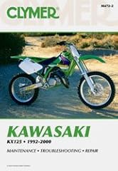 Kawasaki kx125 1992 for sale  Delivered anywhere in UK
