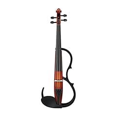 Yamaha silent violin usato  Spedito ovunque in Italia 