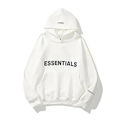 Unisex fleece hoodie for sale  Delivered anywhere in UK