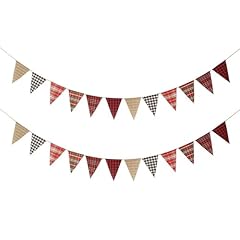 Pack christmas plaid for sale  Delivered anywhere in UK