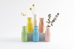 Piece ceramic vase for sale  Delivered anywhere in USA 