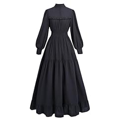 Nuoqi black victorian for sale  Delivered anywhere in USA 