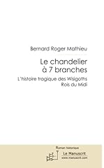 Chandelier 7 branches d'occasion  Livré partout en Belgiqu