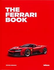The ferrari book gebraucht kaufen  Wird an jeden Ort in Deutschland