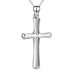Yafeini cross necklace for sale  Delivered anywhere in UK