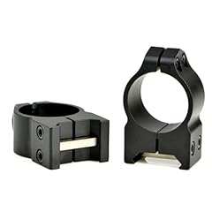 Warne scope mounts for sale  Delivered anywhere in UK
